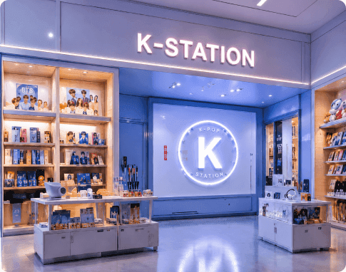 K-Station Den Haag store
