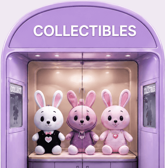 Placeholder Blind Box